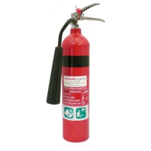 Flamefighter 2.0kg CO2 Extinguisher
