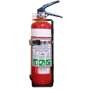 Flamefighter 1.0kg ABE Extinguisher