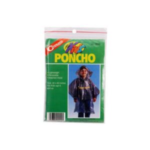 Poncho for kids 6  years