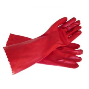 PVC Chemical Gloves
