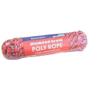 Rope Poly 30m x 8mm