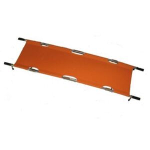Quad Folding Stretcher