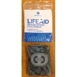 Life Aid Resuscitation Face Shield