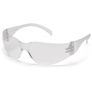 Safety Glasses with Clear Lens