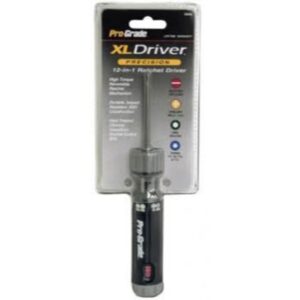 Screwdriver 12 piece Set