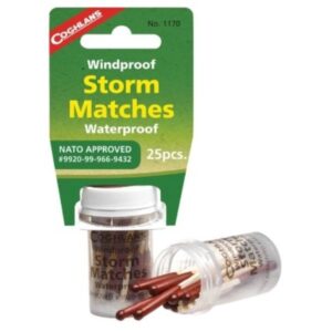 Coghlans Storm Matches