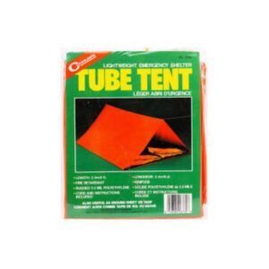 Tent Tube tent
