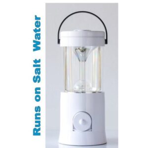 Aqua Lamp Eco-lantern