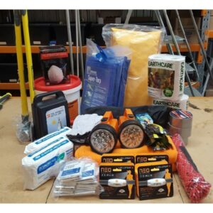 Construction Site Kit 240L Wheelie