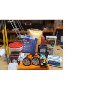 Construction Site Kit 120L Wheelie