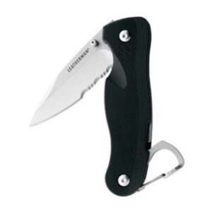 Leatherman Knife Crater.