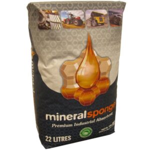 Mineral Sponge 22L Bag