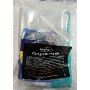 PPE Fibreglass Kit