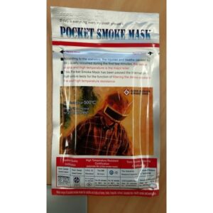 HK Pocket Smoke Mask