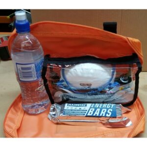 Grab & Go Bag Kiwibank food