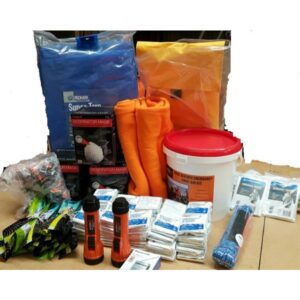 Public Places Emergency Kit 50 People