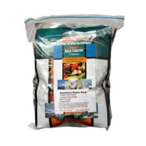 Back Country Adventure Emergency Ration Pack