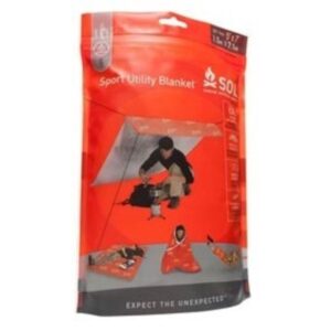 SOL Sport Utility Blanket 0140-1224