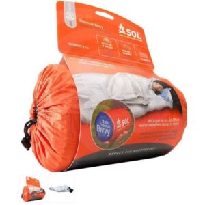 SOL Thermal Bivvy 0140-0223