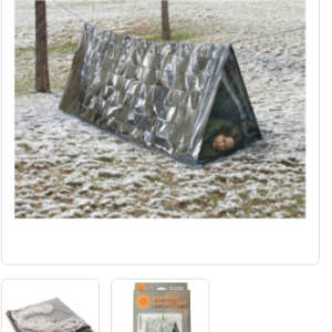 Survival  Reflect Tent