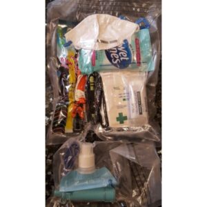 Vacpack Travel Kit  Airline Friendly